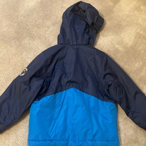 Sequoia Winter Jacket in size 3T - Picture 5 of 8